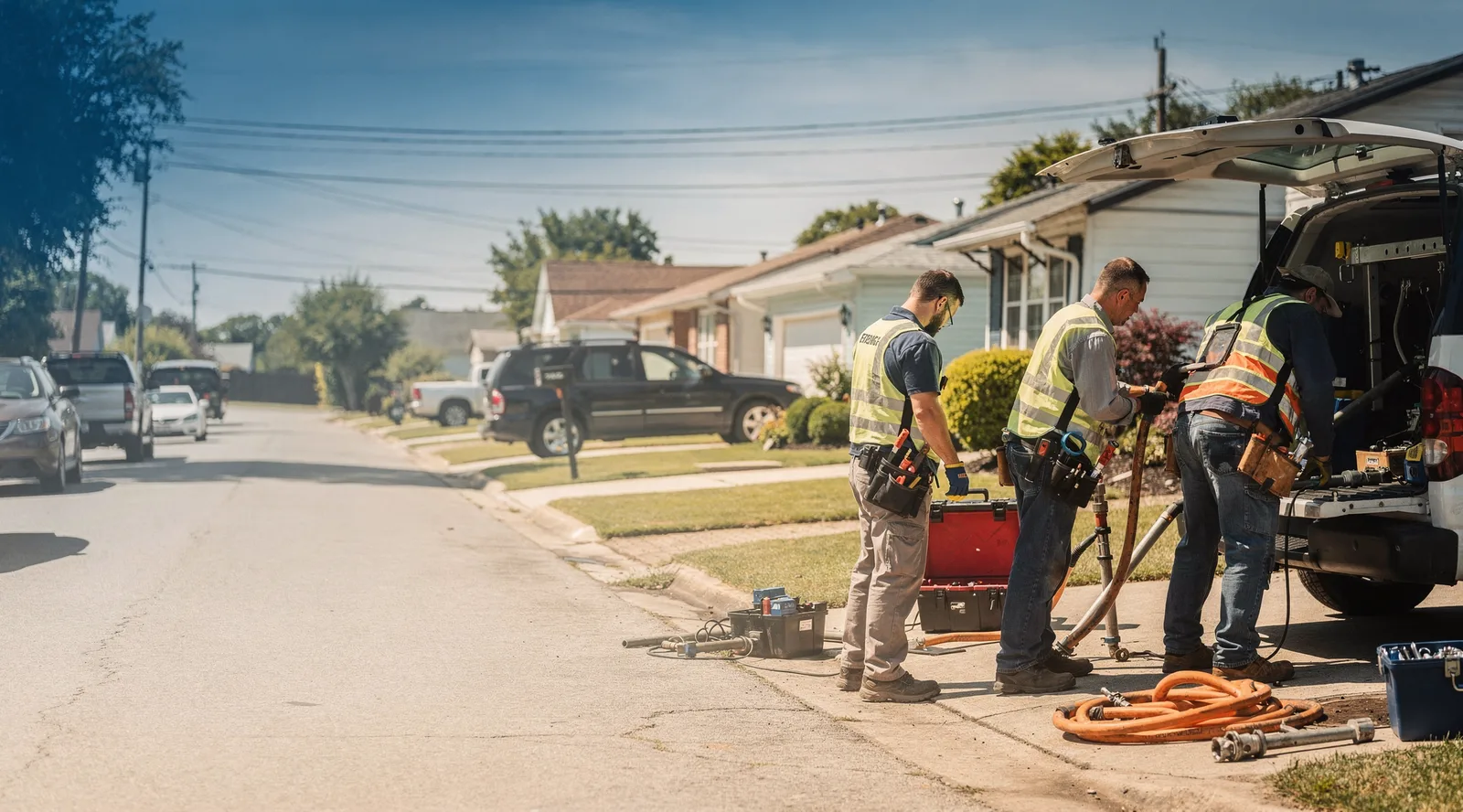 Water Heater Repair in Batavia, OH near me